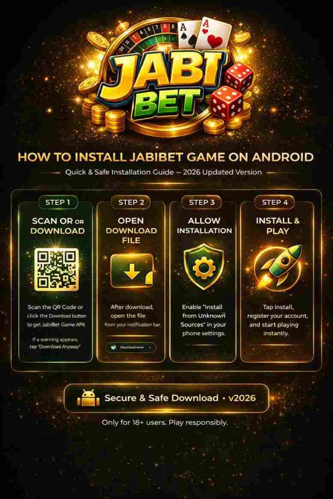 JabiBet Game