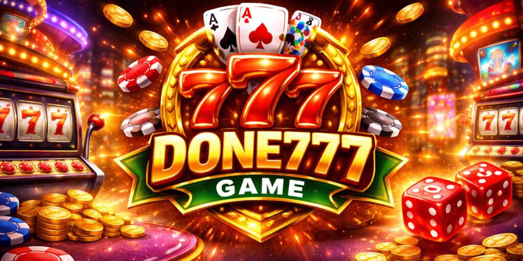 Done 777 Game