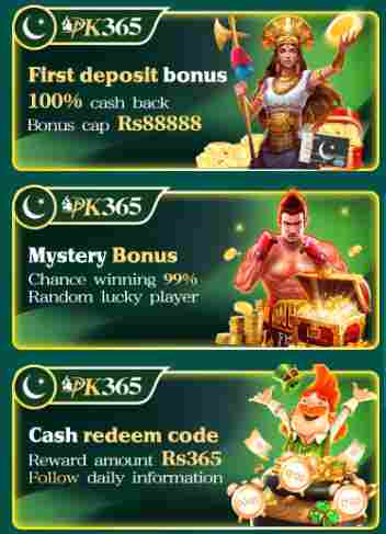 PK365 Game