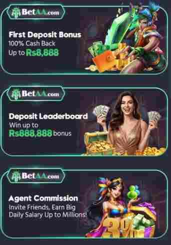BetAA Game