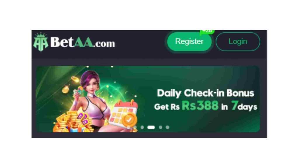 BetAA Game