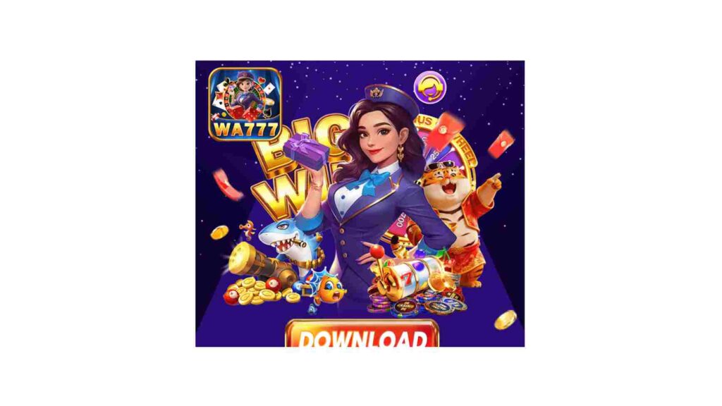 WA777 Game