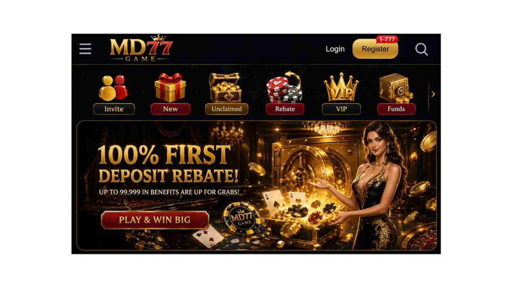 MD77 Game