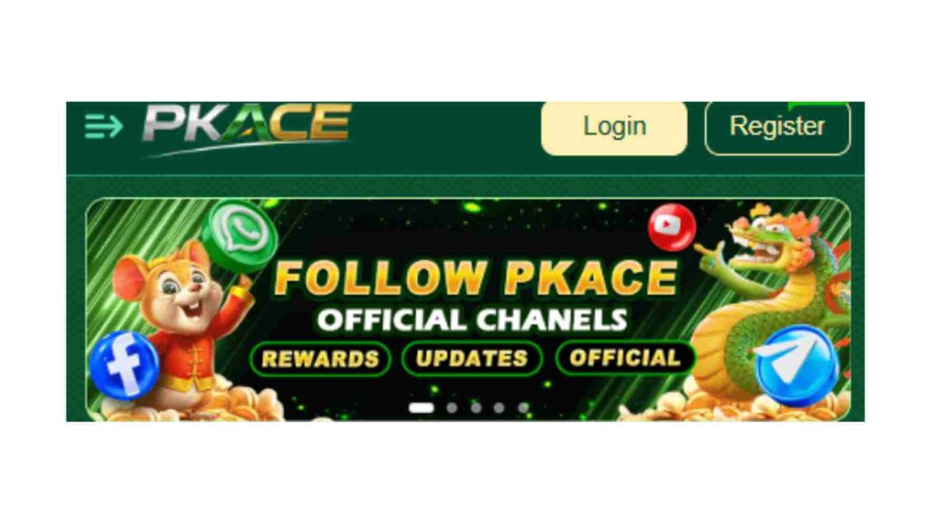 PKACE Game