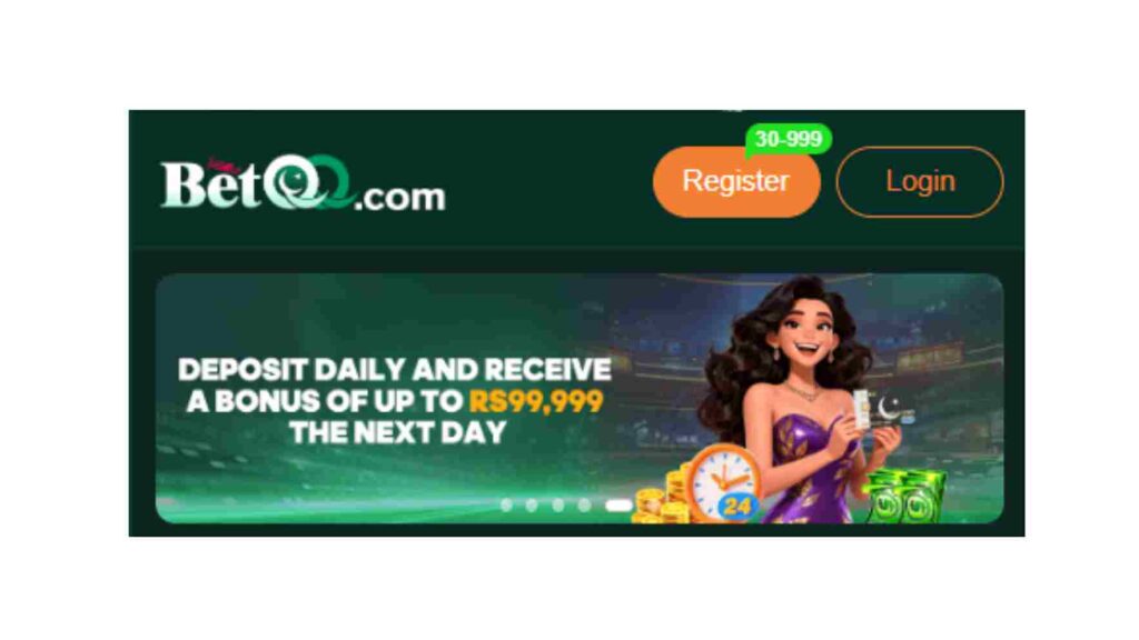 Bet QQ Game