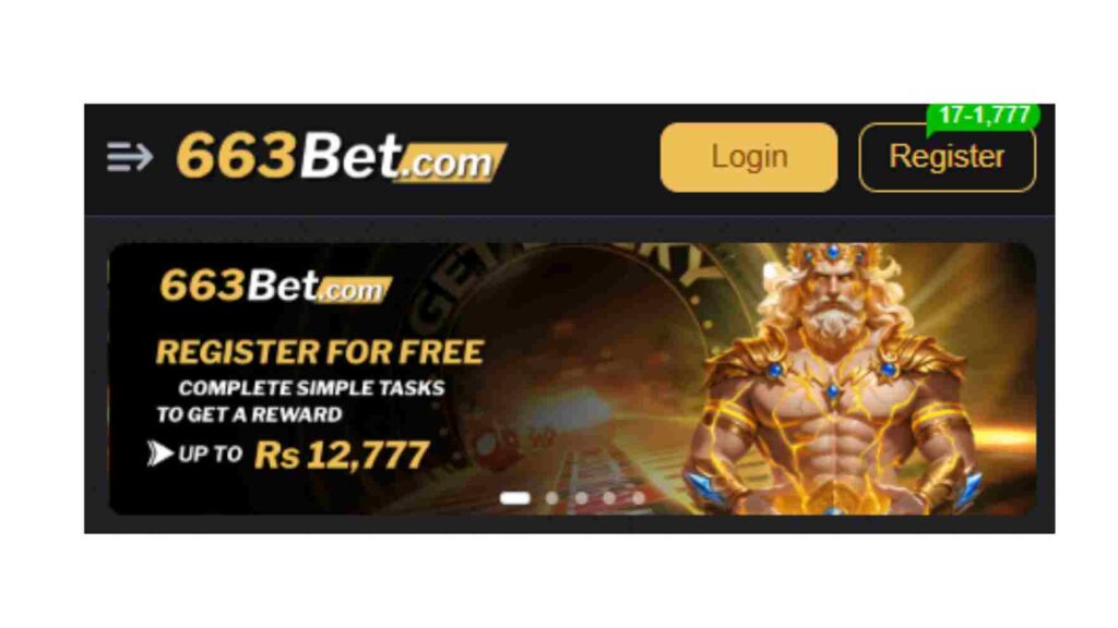 663Bet Game