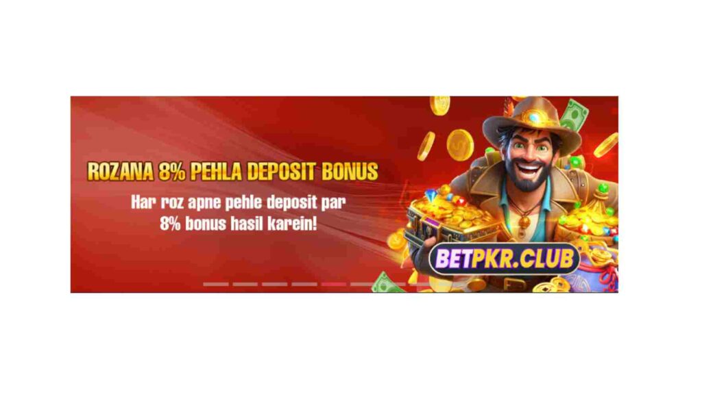 BETPKR Game