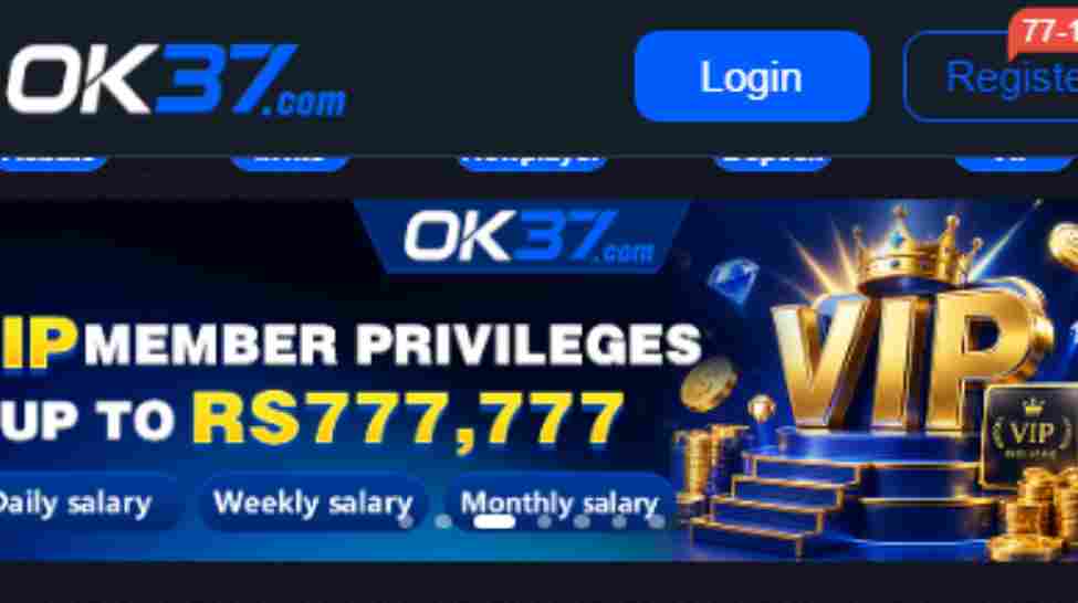 OK37 Game