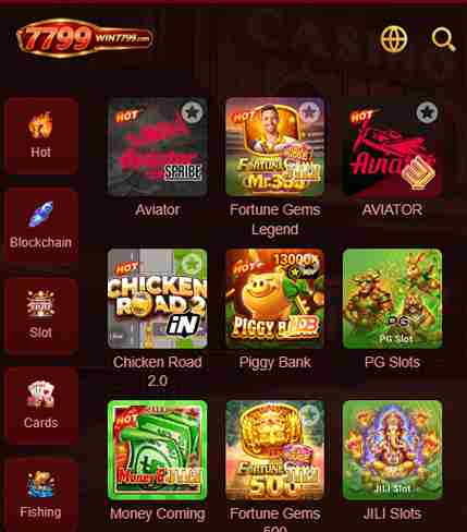 Win7799 Game
