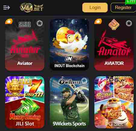 V44.Bet Game