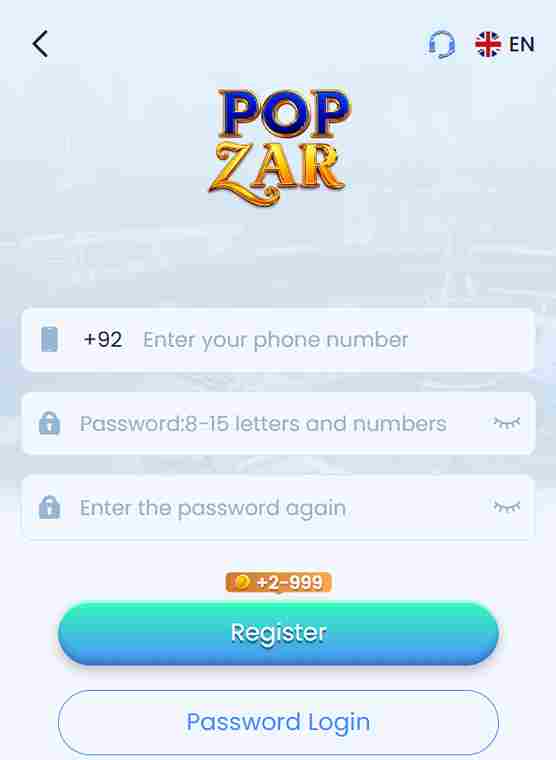 Popzar Game