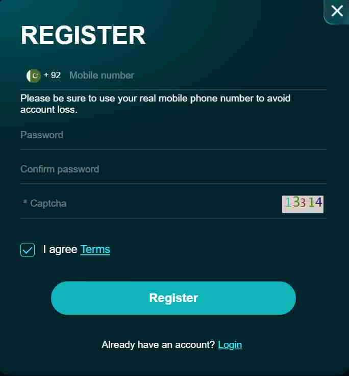 PKCASINO Game