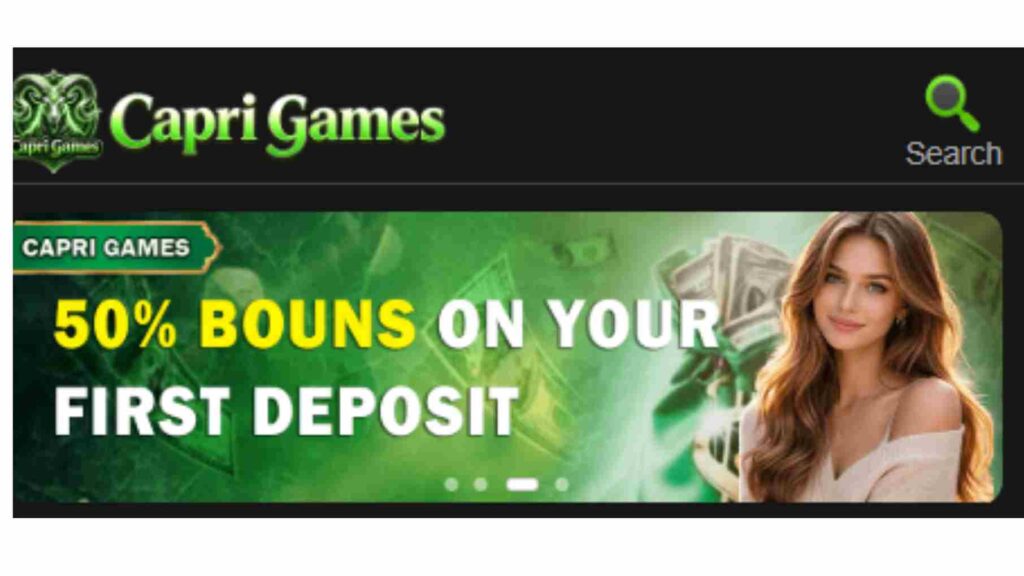 Capri Games
