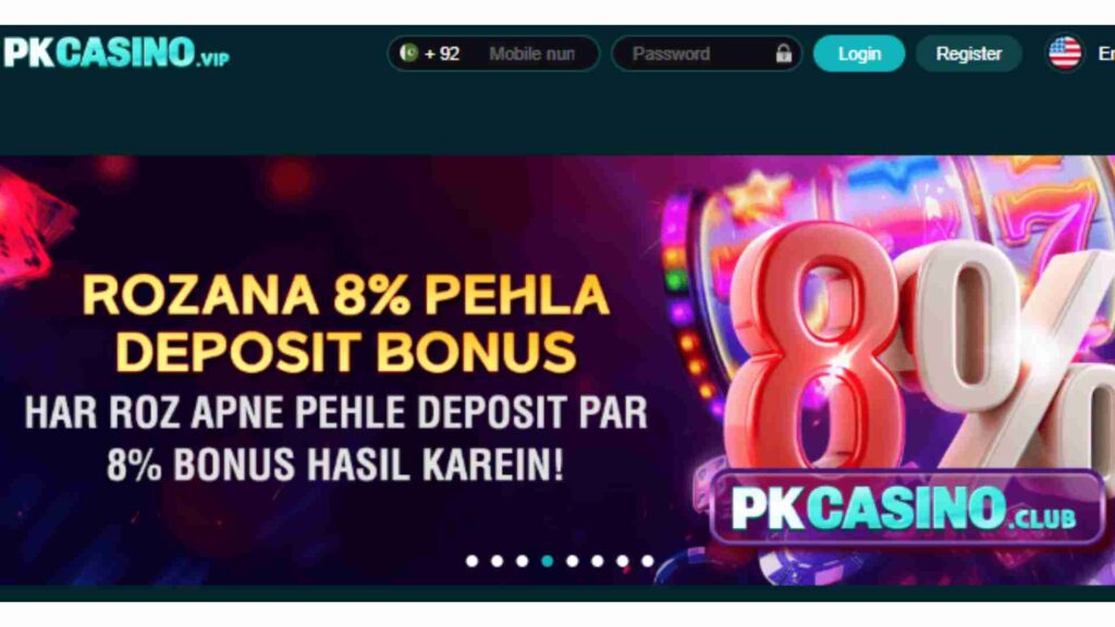 PKCASINO Game