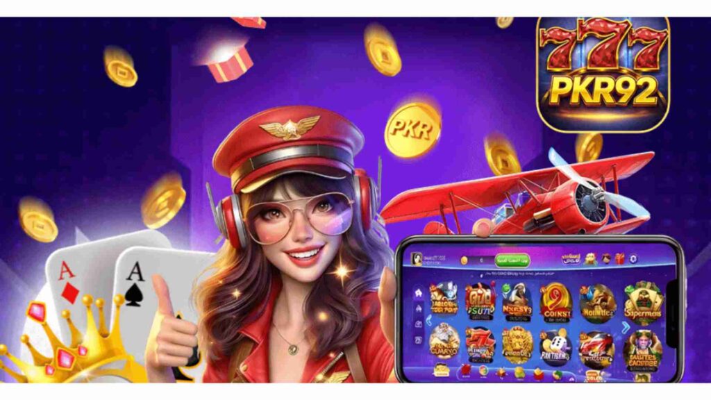 PKR92 Game