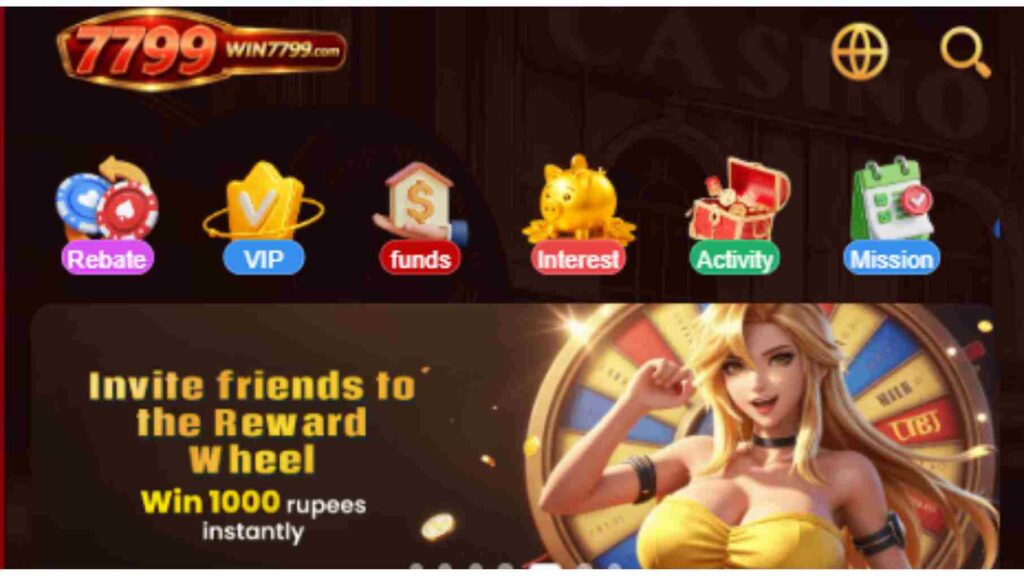 Win7799 Game