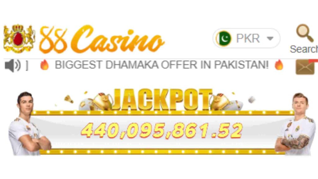 88 Casino Game
