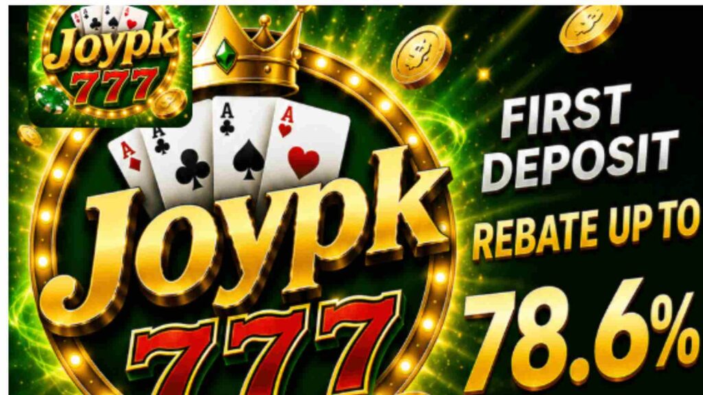 Joypk777 Game