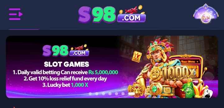 S98 Game