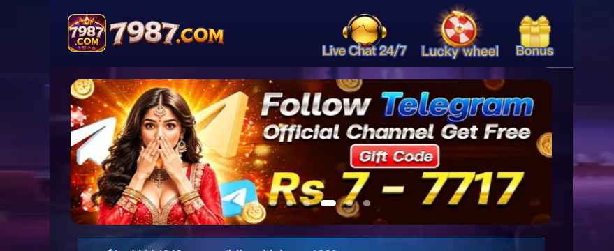 7987 Game
