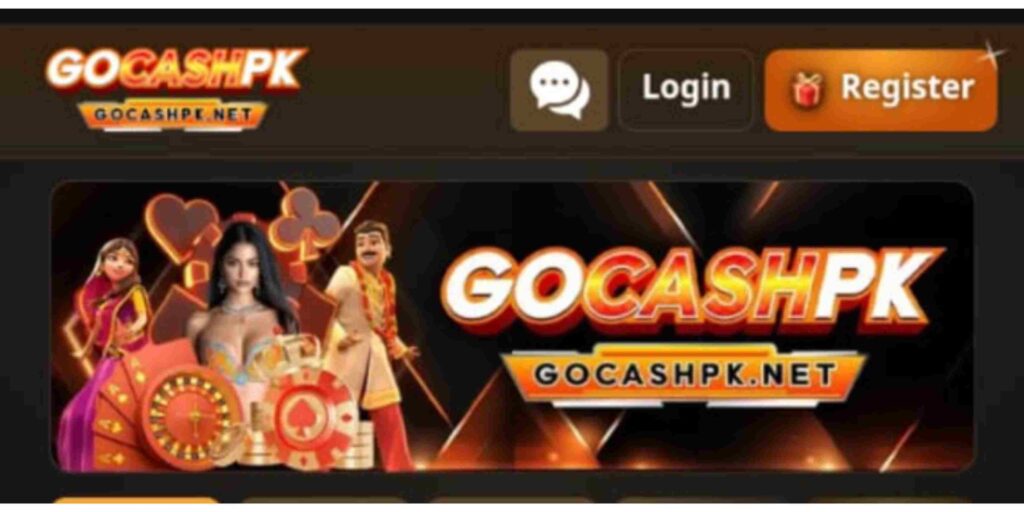 GoCashPk Game