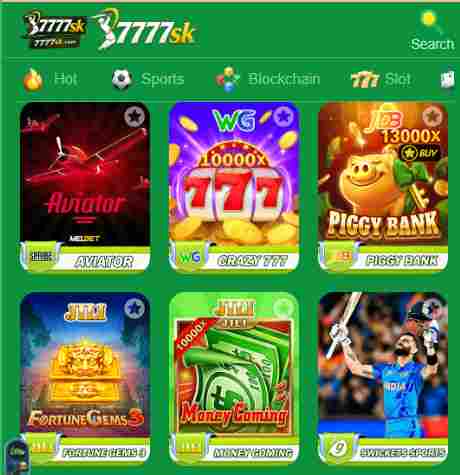 777SK Game