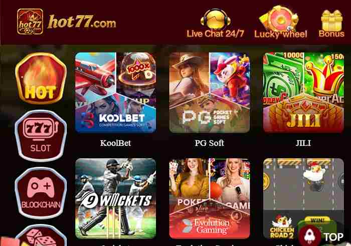 HOT77 Game