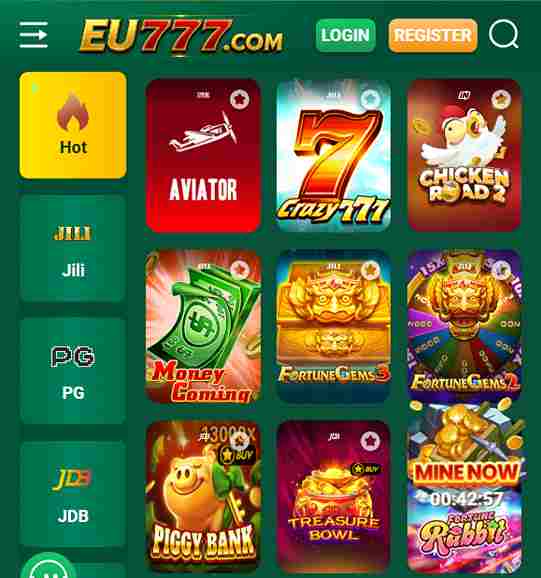EU777 Game