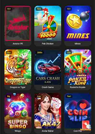 KK555 Game
