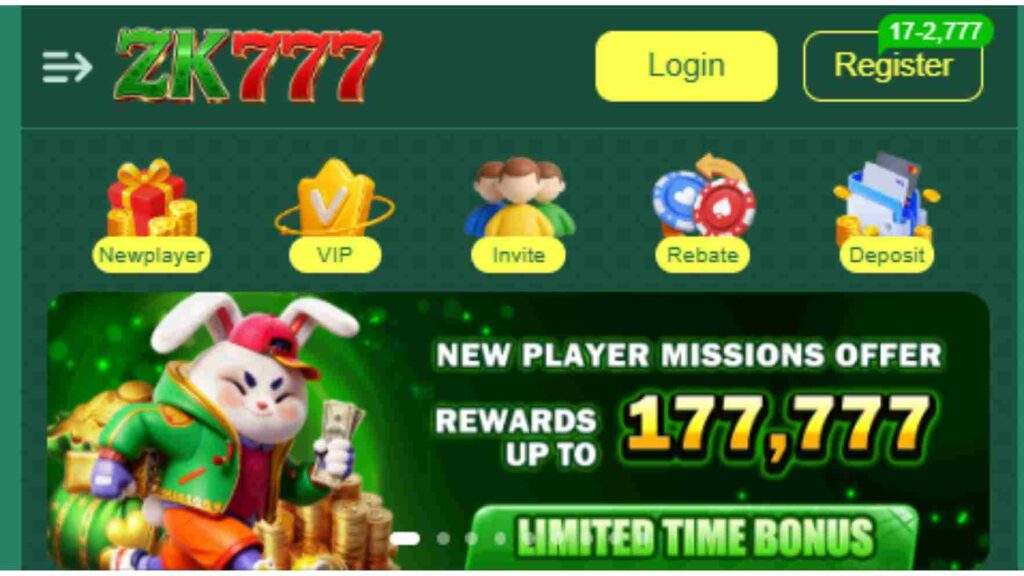 ZK777 Game