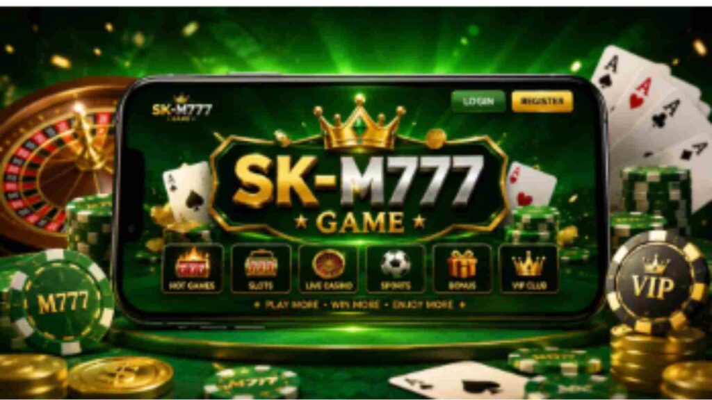 SkM777 Game