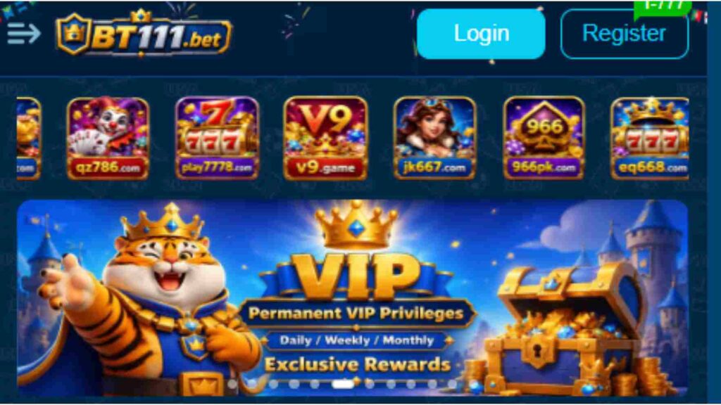BT111 Game