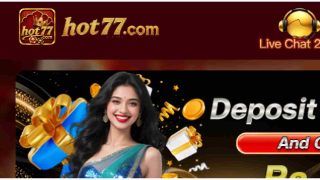 HOT77 Game