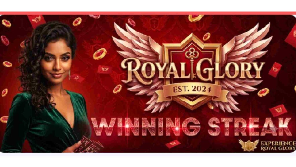 Royal Glory Game