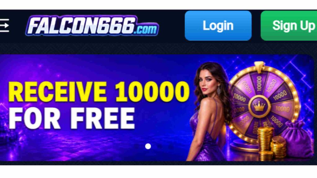 Falcon666 Game