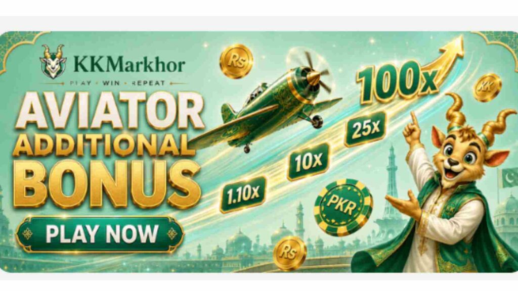 KK Markhor Game