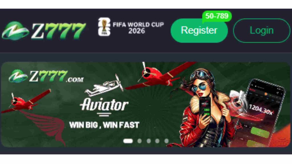 Z777 Game
