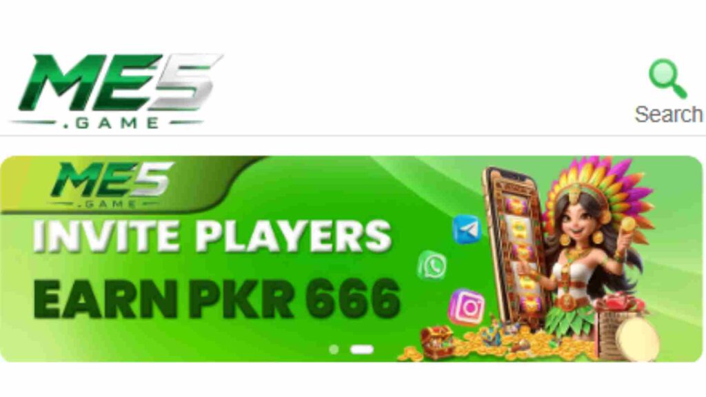 ME5 Game