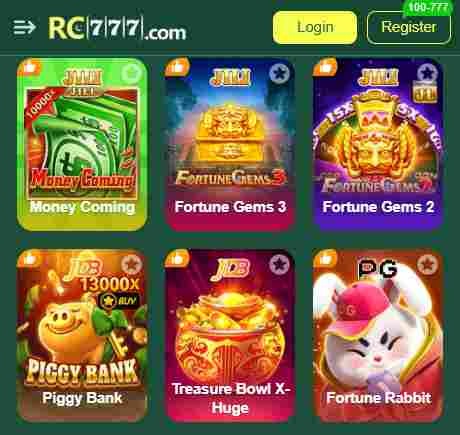 RC777 Game