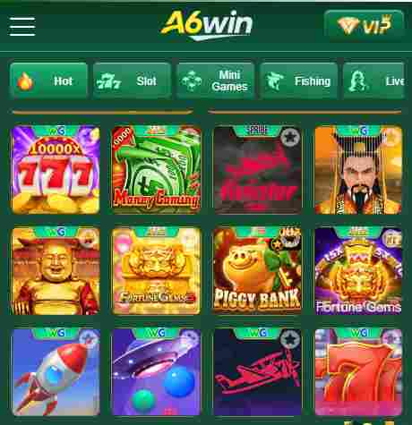 A6Win Game