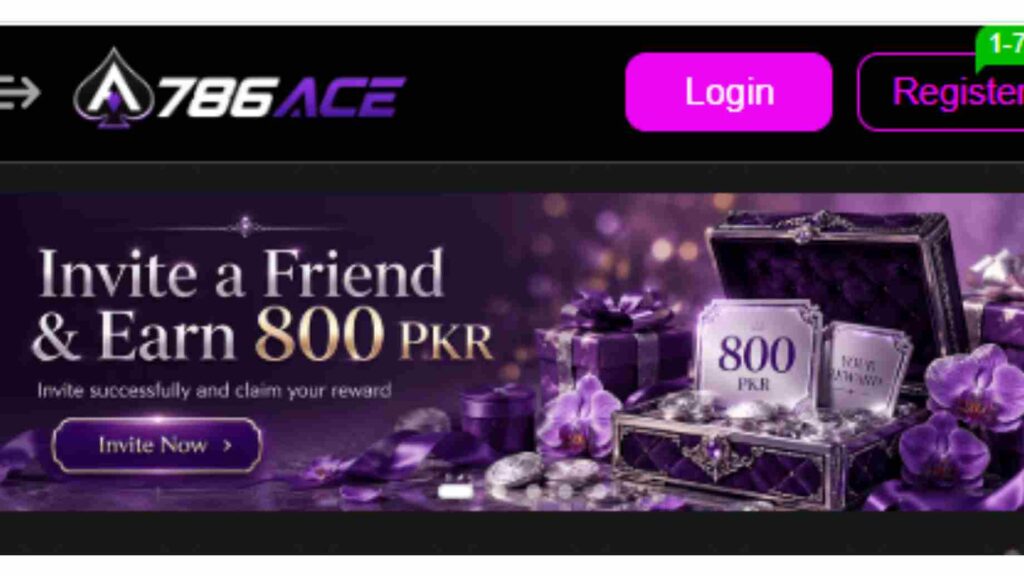 786ACE Game
