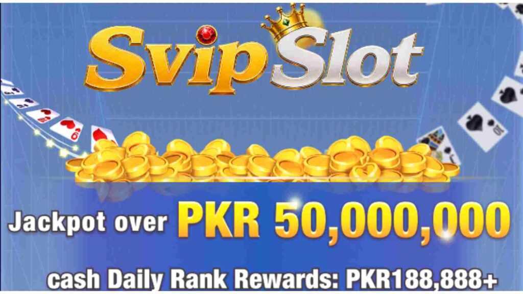 SvipSlot Game