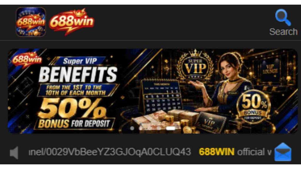 688Win Game