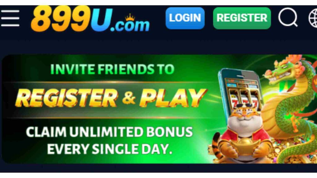 899U Game