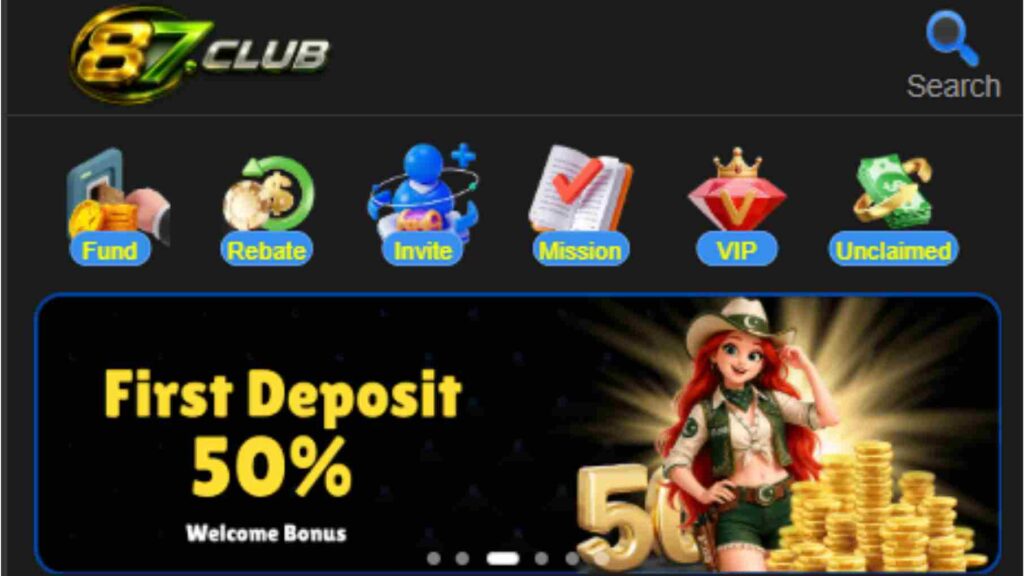 87Club Game