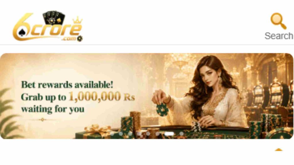 6Crore Game