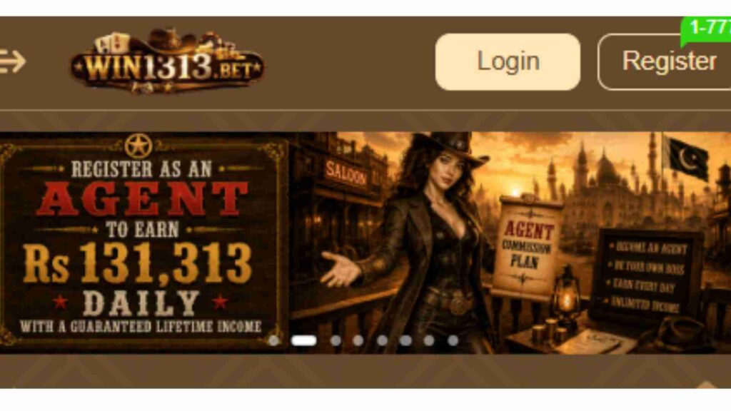 Win1313 Game