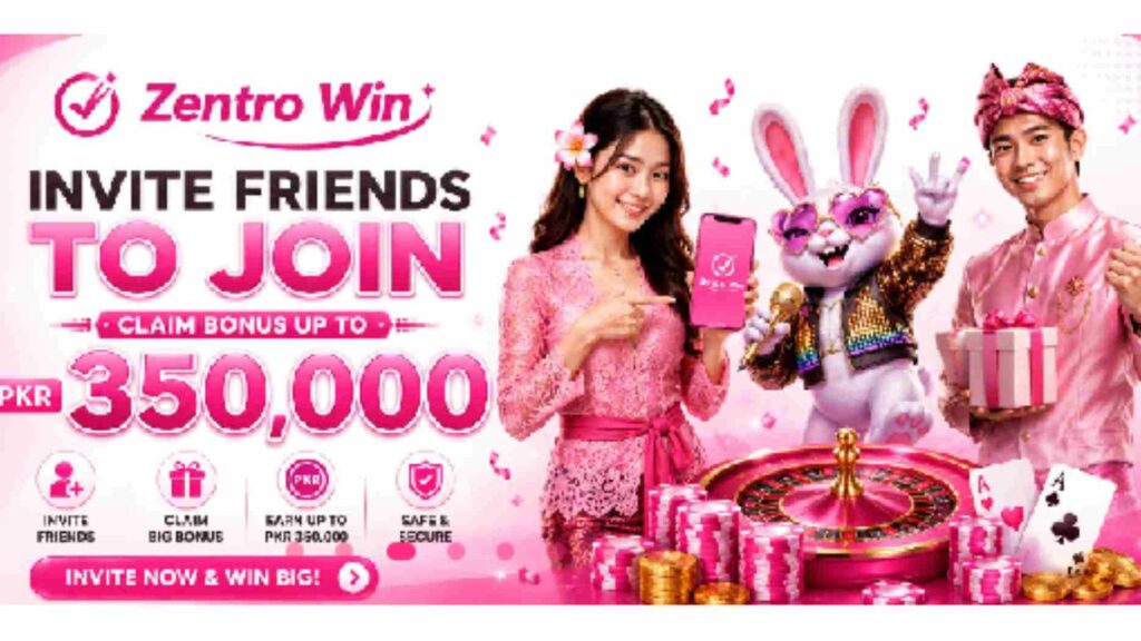 Zentro Win Game