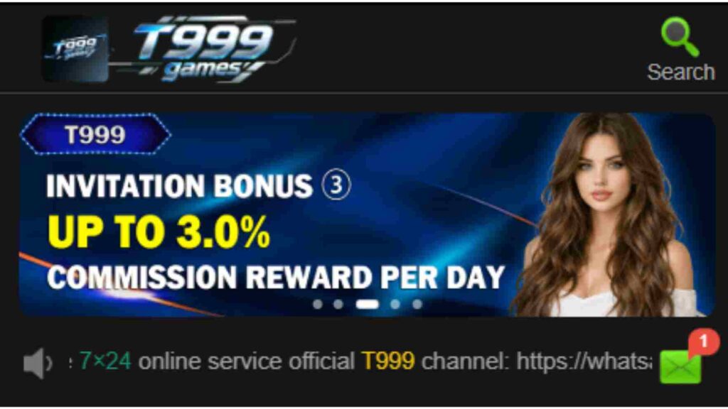 T999 Game